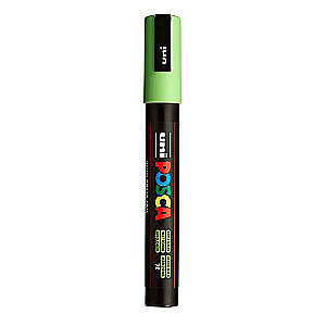 Marķieris UNI Posca PC-5M ābolu zaļš