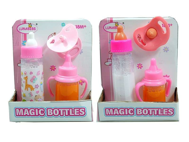 Набор бутылочек для кормления "Magic Bottles"