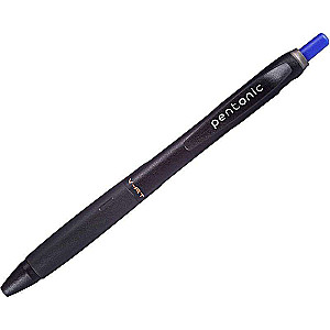 Pildspalva lodīšu aut. zila 0,3mm LINC Pentonic V-RT