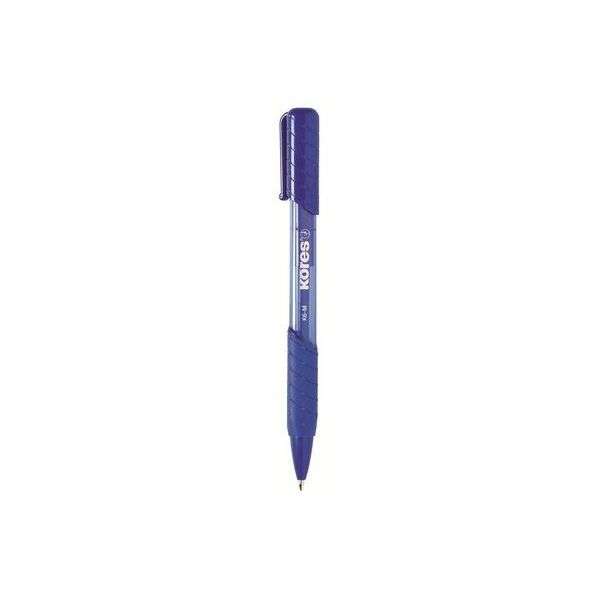 Ручка KORES K6 M синяя