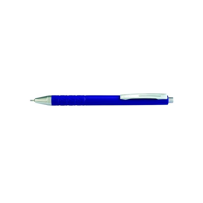 Ручка шариковая авт. LINC Siren 0.3мм, синяя