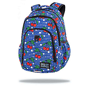Ruksaks COOLPACK STRIKE 27L "Ķirsis"