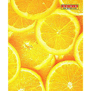 Klade A5 96lpp Fruits
