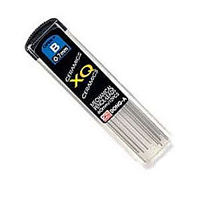 Zīmuļu kātiņi automātiskajam zīmuļam Dong-A 0,7 mm B