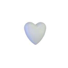 Сердце из пенопласта 7cm