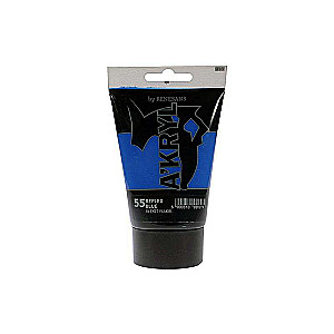 Akrila krāsa Nr.55, 100ml, (REFLEX BLUE)