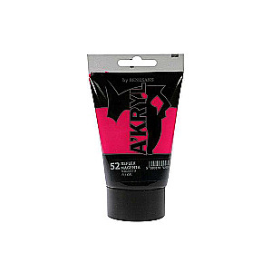 Akrila krāsa Nr.52, 100ml, (REFLEX MAGENTA)