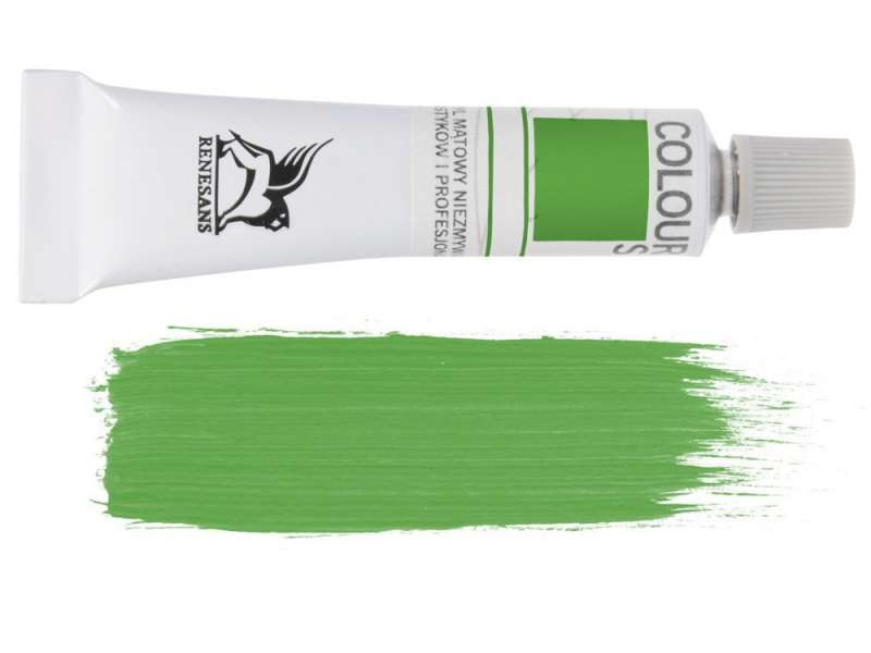 Краска акриловая Nr.25, 20ml (Paolo veronese green)