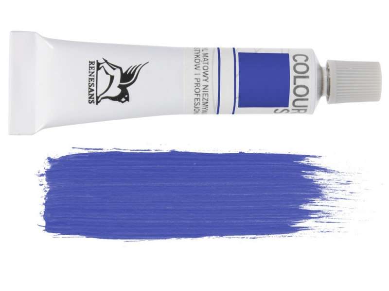 Краска акриловая Nr.C20, 20ml (Cobalt blue)