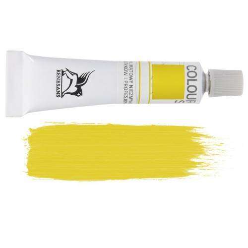 Akrila krāsa Nr.C04, 20ml (Yellow bright)