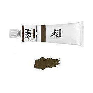 Eļļas krāsa Nr.O46 20ml (Apdegušais umbers)