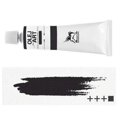Краска масляная Nr.O49 20ml (Ivory black)