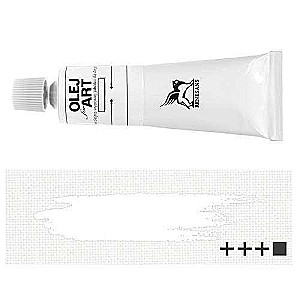 Eļļas krāsa Nr.O02 20ml (Titāna balts)