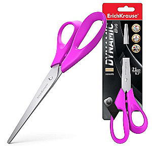 ErichKrause® Dynamic šķēres, 21cm