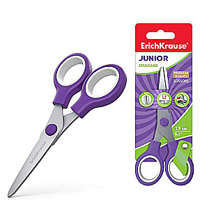 ErichKrause Junior šķēres, 13cm