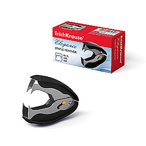 Antistepleris ar fiksatoru ErichKrause Elegance melns