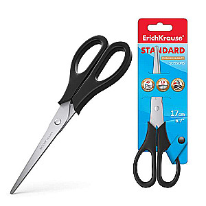 Šķēres ErichKrause Standard, 17cm