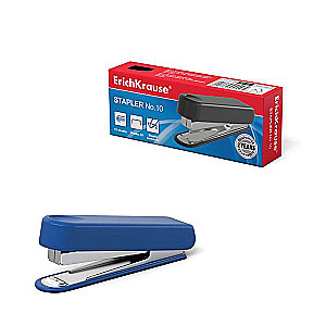 Stapleris №10 ErichKrause līdz 15 lapām, assorti