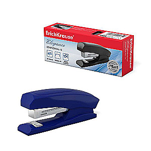 Stapleris №10 ErichKrause Elegance līdz 20 lapām, assorti