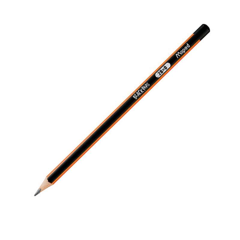 Zīmulis MAPED 2B+