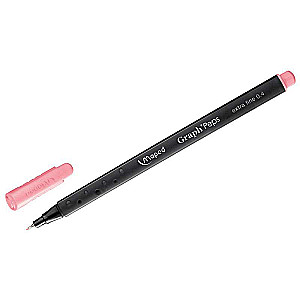 Marķieris plāns MAPED Finefelt 0.4mm, Blush, gaiši rozā
