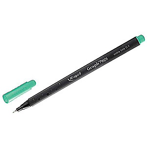 Tievais marķieris MAPED Finefelt 0.4mm, Jade, gaiši zaļš