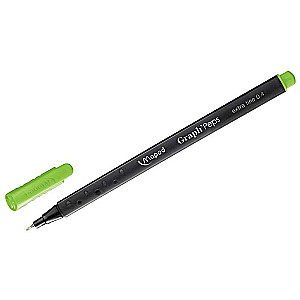 Marķieris 0.4mm Maped Finefelt ,ābolu zaļš
