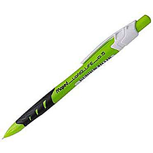 Mehāniskais zīmulis MAPED Black'Peps Long Life 0.5mm zaļš
