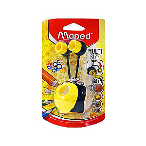 Zīmuļu asināmais MAPED Croc Croc Multi size 4d