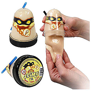 Slime Ninja ar saldējuma aromātu 130 g. baidās no aukstuma