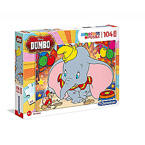 Puzle 104. Zilonis Dambis