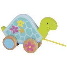 Velkamā rotaļlieta GOKI Sussibelle - Bruņurupucis