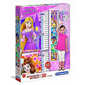 Puzle-augstuma mērītājs 30. Princeses
