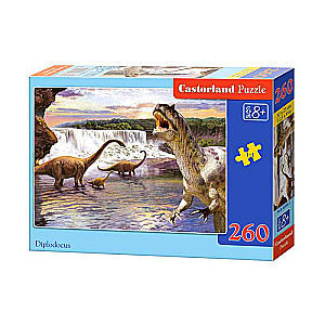 Puzle 260. Dinosauri