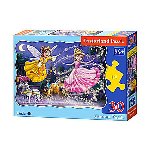Puzle 30. Pelēkā