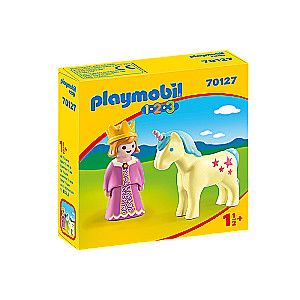 Princese ar vienradzi