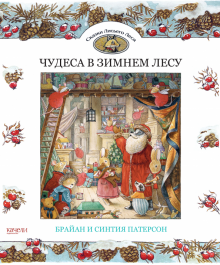 Brīnumi ziemas mežā