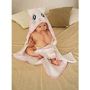 Hooded towel