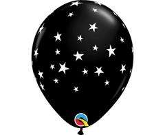 Balons ar zimējumu 11 - Zvaigznes 