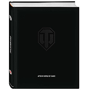 Mākslas grāmata World of Tanks