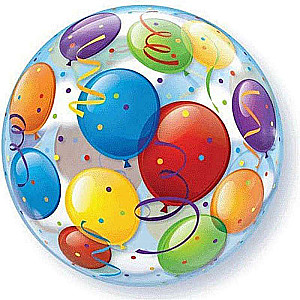Šar 22 BUBBLES  Šari 56cm
