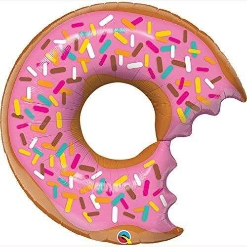 Foliētais balons Donut 91cm