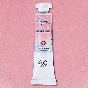 Akrila krāsa - 10 ml Rozā kvarcs