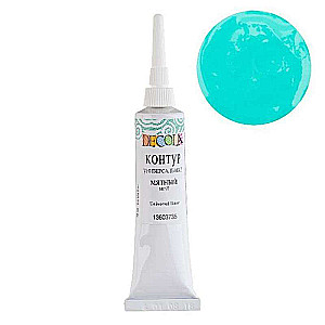Universālais kontūrs DECOLA piparmētru, tūbiņa 18ml