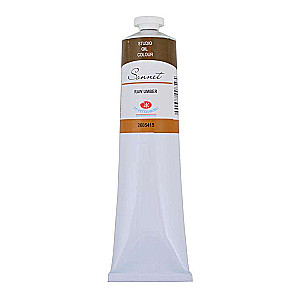 Eļļas krāsa - 120ml Dabas umbra