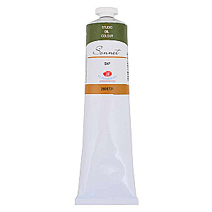 Eļļas krāsa - 120ml Zāļu
