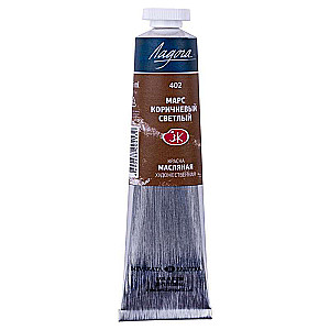 Eļļas krāsa - 46 ml Mars brūns gaišs