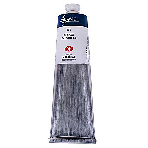 Eļļas krāsa - 120ml Titāna balts (101)