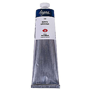 Eļļas krāsa - 120ml Cinka balts