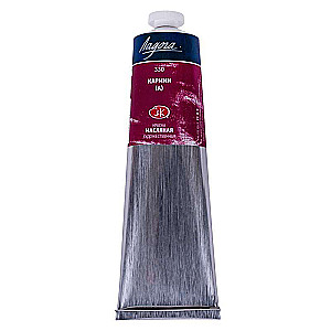 Eļļas krāsa - 120ml Karmīns (A)